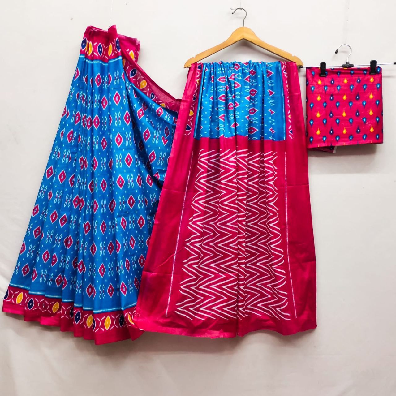Smc Printed Daily Wear Soft Pure Cotton Sarees Wholesale Shop In Surat
